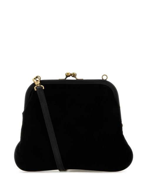 Clutch Vivienne in velluto VIVIENNE WESTWOOD | 4B01000IWW00ZLN401